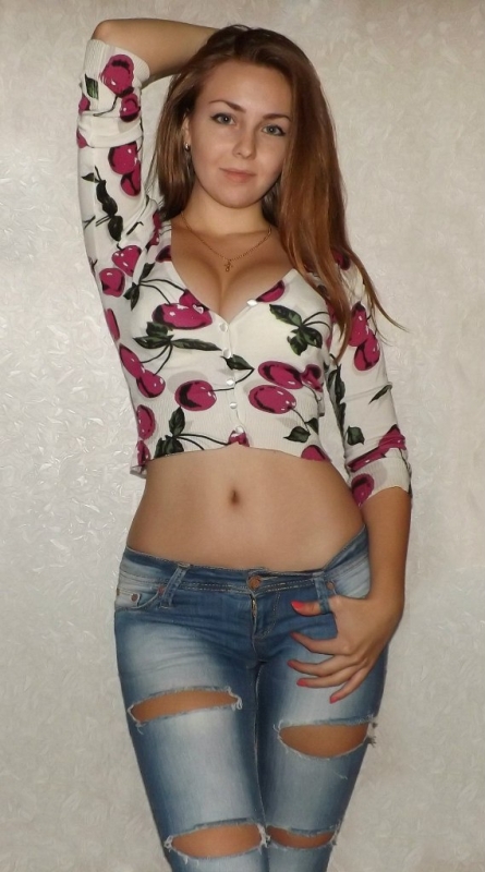 Алла, 28 лет, 3 размер груди